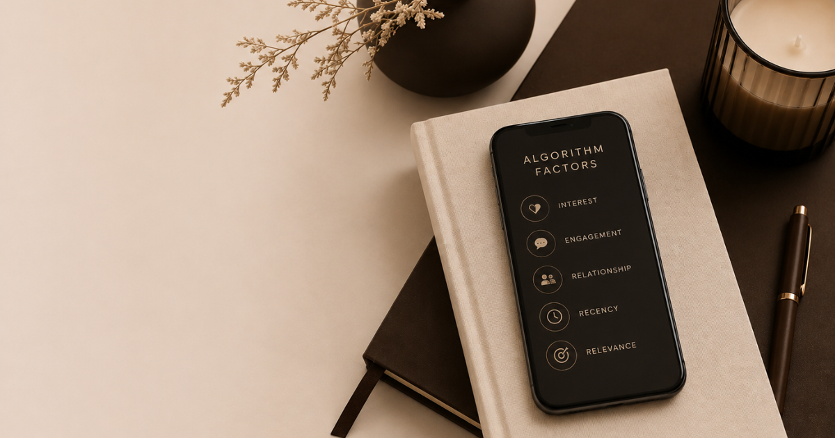 How Social Media Algorithms Actually Work